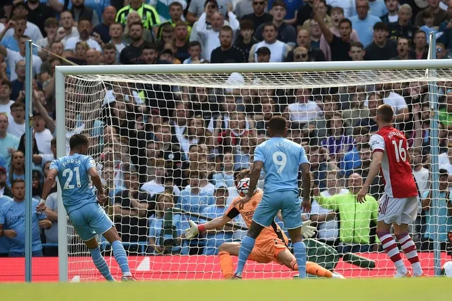 Manchester City 5-0 Arsenal (MAÇ SONUCU - ÖZET) - 1