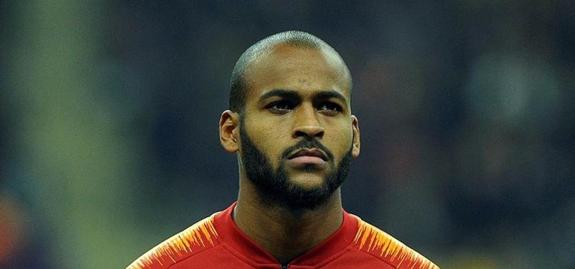 Galatasaray'da Marcao Konya kafilesinde yer aldı