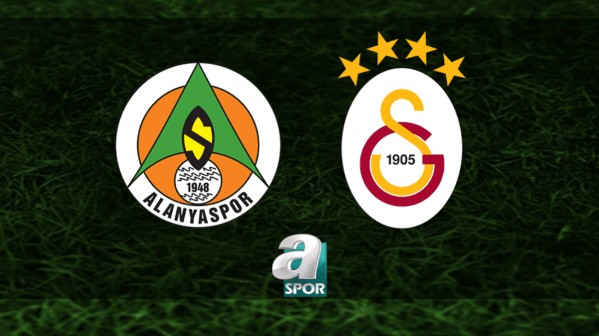 CORENDON ALANYASPOR-GALATASARAY CANLI MAÇ İZLE | Corendon Alanyaspor-Galatasaray maçı saat kaçta? CORENDON ALANYASPOR-GALATASARAY CANLI MAÇ İZLE | Corendon Alanyaspor-Galatasaray maçı saat kaçta?