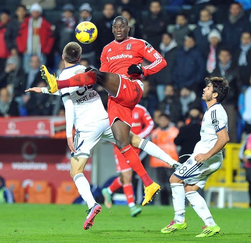 Beşiktaş - Kasımpaşa