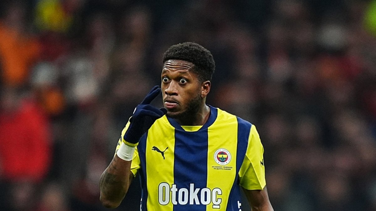 Fenerbahçe'de Fred'in kaçıracağı maçlar belli oldu! Galatasaray derbisinde... Fenerbahçe'de Fred'in kaçıracağı maçlar belli oldu! Galatasaray derbisinde...