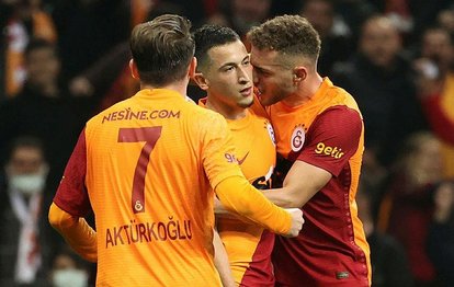 Galatasaray - Gaziantep FK maçında tartışılan pozisyon! Beşiktaş da o anı paylaştı
