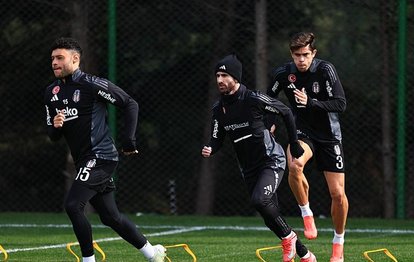 Beşiktaş seriyi sürdürmek istiyor! İşte Ole Gunnar Solskjaer’in Bellona Kayserispor maçı 11’i