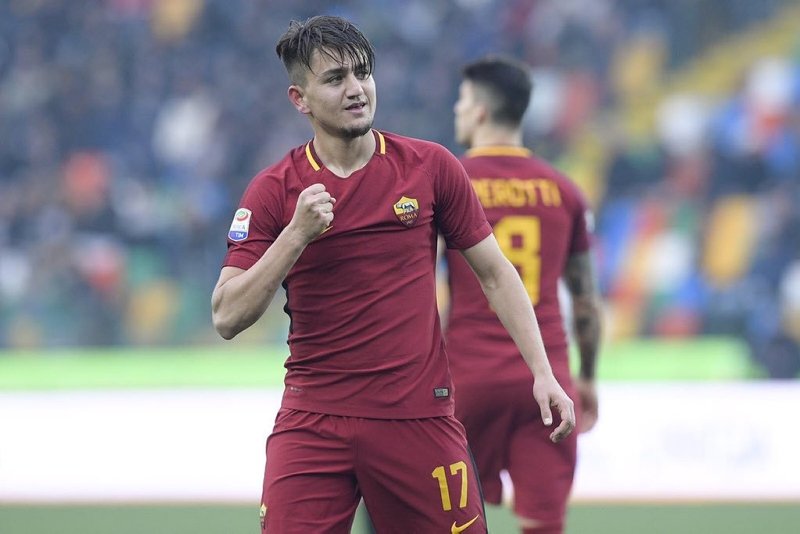 Arsenal Cengiz Ünder’e talip oldu! 60 milyon euro...