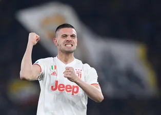 Herkes onu konuşuyor! Merih Demiral...
