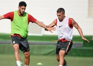 Galatasaray'da Podolski sürprizi!