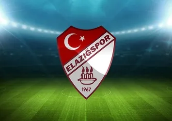 Elazığspor'da yönetim depremi