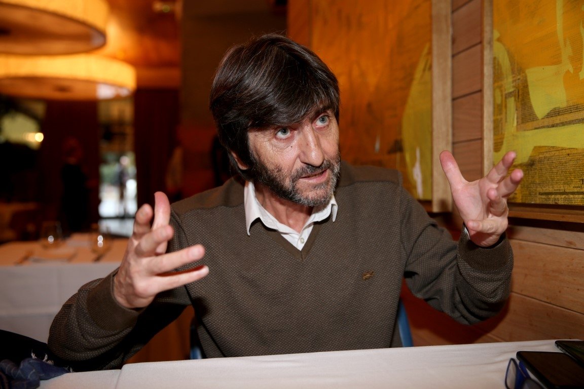 Rıdvan Dilmen: Ersun Yanal küme düşürmemek için gelmiş