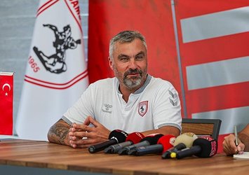 Thomas Reis'ten Gaziantep FK sözleri!
