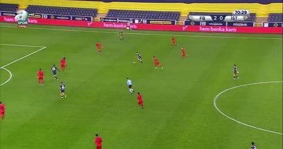 Fenerbahçe 3 - 0 İstanbulspor