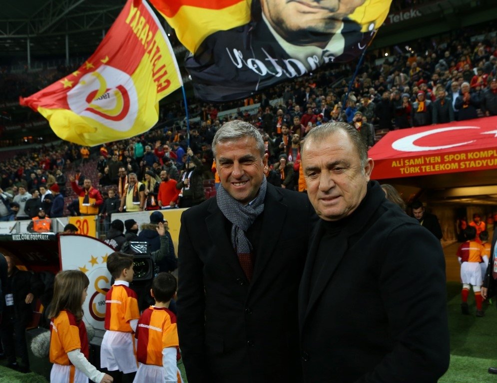 Fatih Terim ve Tudor farkı