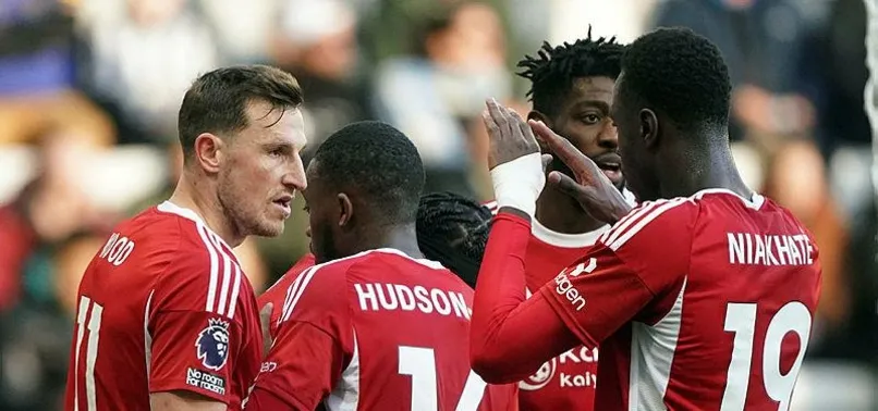 Newcastle United 1-3 Nottingham Forest (MAÇ SONUCU-ÖZET) | Chris Wood hat-trick yaptı Nottingham kazandı!