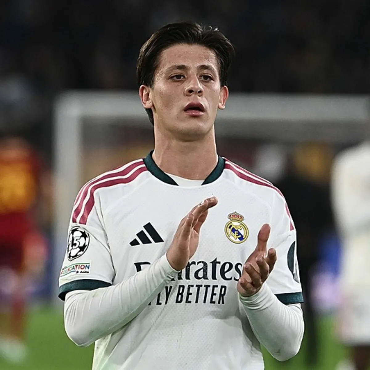 Real Madrid'den Roma'ya Karşı Muhteşem Geri Dönüş: Arda Güler'den 2 Asist