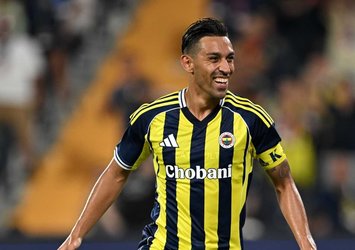 F.Bahçe'den ayrılık açıklaması!