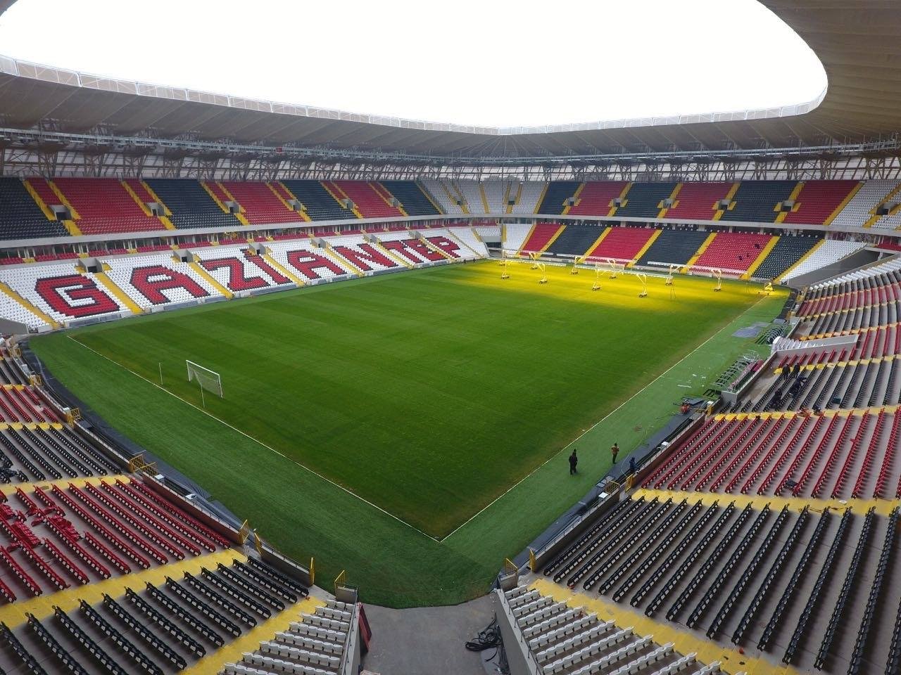 Yılın stadına Türkiye’den 3 aday