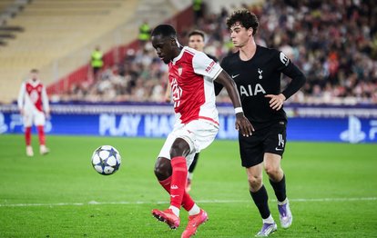 Monaco 0-0 Tottenham MAÇ SONUCU-ÖZET