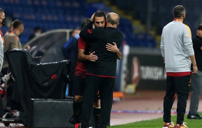 Son dakika spor haberi: Galatasaray kaptanı Arda Turan’dan Fatih Terim’e övgü dolu sözler!