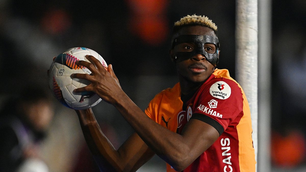 GALATASARAY TRANSFER HABERİ: Osimhen için şok teklif! Bunu kimse beklemiyordu GALATASARAY TRANSFER HABERİ: Osimhen için şok teklif! Bunu kimse beklemiyordu