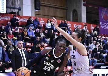 Beşiktaş deplasmanda kazandı!