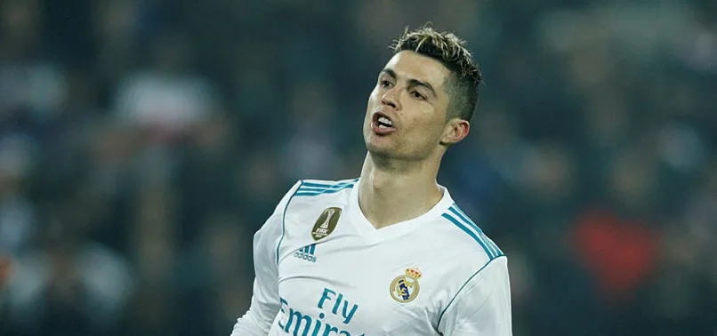 Ronaldo'nun serveti dudak uçuklattı!