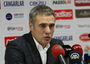 Ersun Yanal'dan özel transfer talebi!