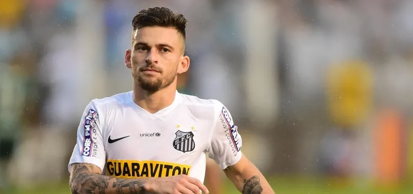 "Lucas Lima, Fenerbahçe'yi istiyor"