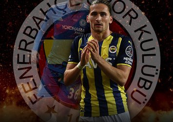 Chelsea'nin yıldızı F.Bahçe'ye! Transfer...