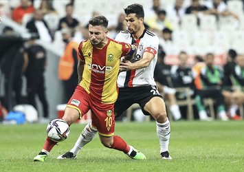 Kartal'ın jokeri Necip Uysal! İşte o istatistik