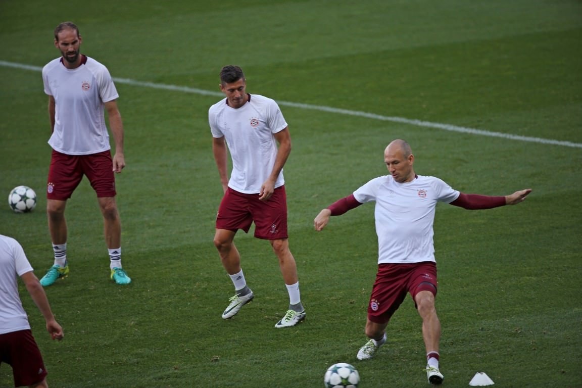 Fenerbahçe’nin Robben planı