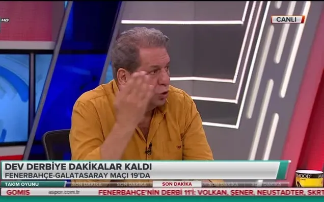 Erman Toroğlu: Gavura vurur gibi vuruyor!