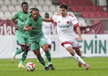 Ümraniyespor’a 1-0 yenilen Bodrum FK liderliğini kaybetti!