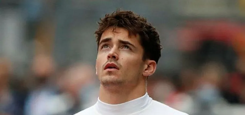 Charles Leclerc'ten Lando Norris açıklaması