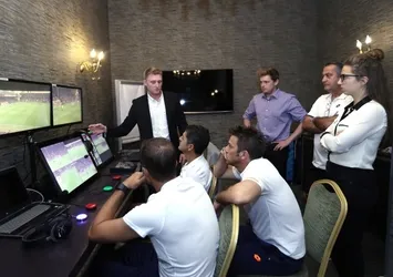 MHK Süper Lig Hakemleri VAR Semineri başladı