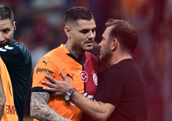 Icardi Galatasaray'dan ayrılacak mı? Menajerinde açıklama geldi