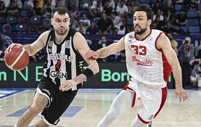 Beşiktaş GAİN’den Yiğit Arslan’a veda!
