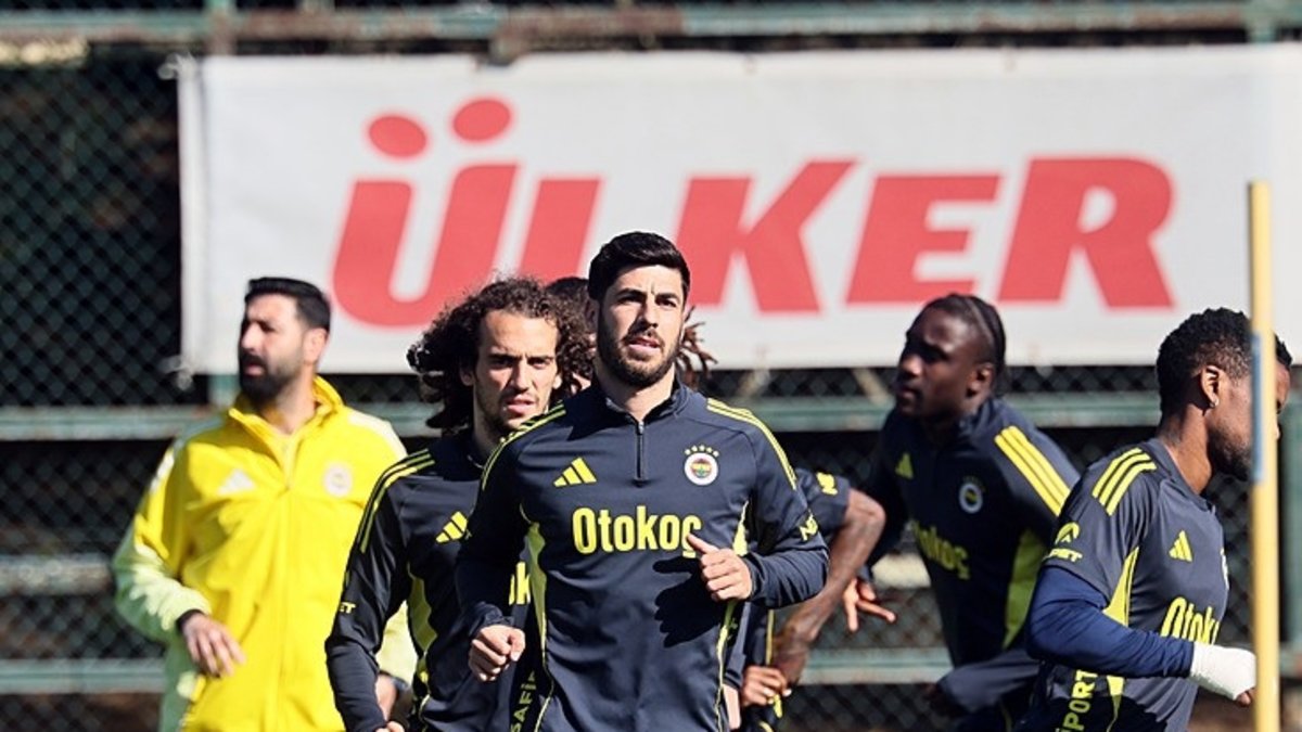Fenerbahçe'de Galatasaray derbisi öncesi müjde! Marco Asensio...