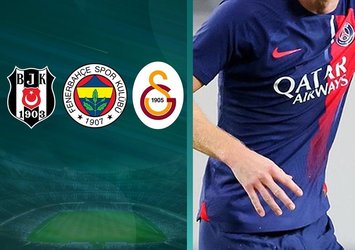 3 büyükler o isim için karşı karşıya!