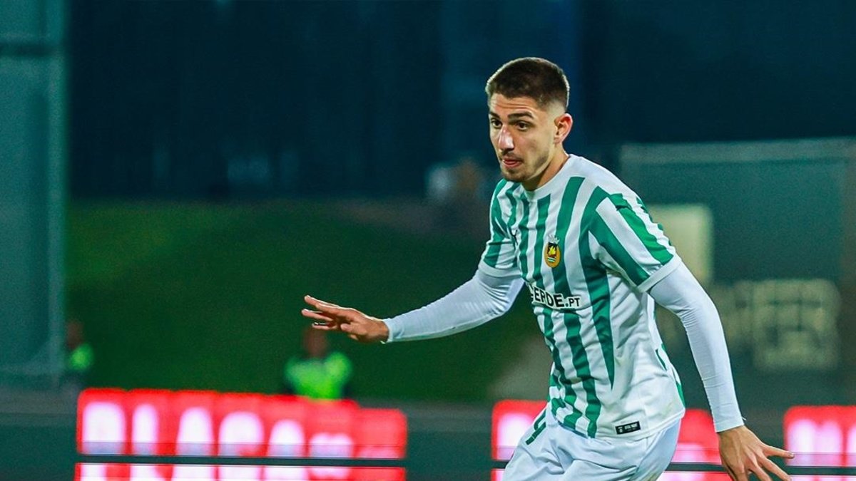 BEŞİKTAŞ HABERLERİ - Rio Ave'den Demir Ege Tıknaz kararı! BEŞİKTAŞ HABERLERİ - Rio Ave'den Demir Ege Tıknaz kararı!