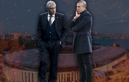 Dolmabahçe’de dev düello! İşte Beşiktaş-Trabzonspor maçının muhtemel 11’leri