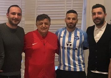 Adana Demirspor, Süleyman Koç'u transfer etti