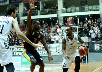 Beşiktaş, Nymburk'u ağırlıyor