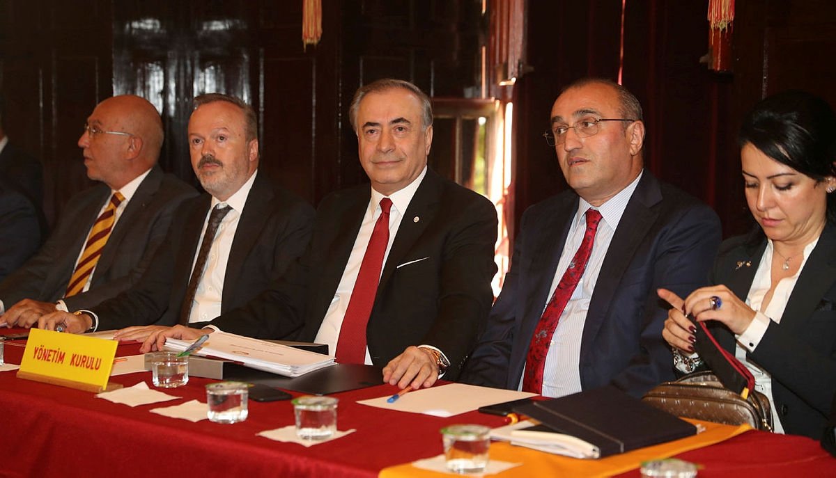 Galatasaray’dan 5.5 milyon euro doping