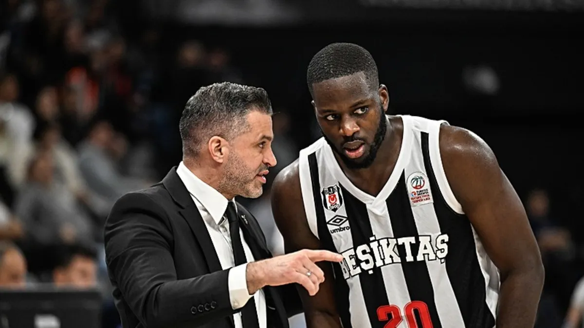 Beşiktaş EuroLeague Maccabi Rapyd maçı