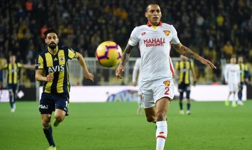 Göztepe'de en uzun süre alan Titi