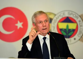 Fenerbahçe Kulübü Başkanı Aziz Yıldırım'dan Tayfun Korkut bombası!