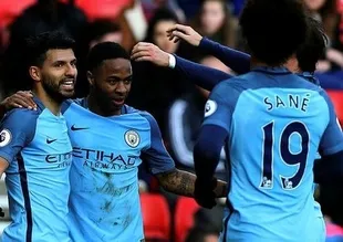 Manchester City, Sunderland'i affetmedi