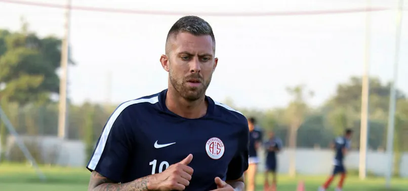 Jeremy Menez, Meksika yolunda