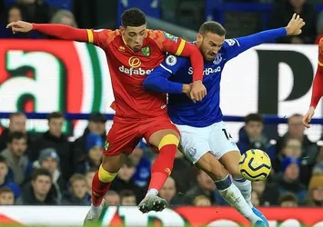 Cenkli Everton, evinde kaybetti