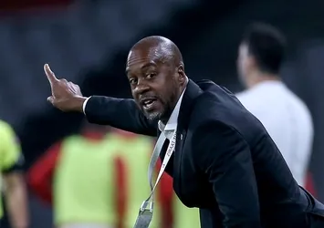 Trabzonspor tarihine geçti! Eddie Newton...