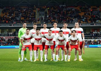 Milli Takım Faroe Adaları karşısında! İşte Kuntz'un 11'i